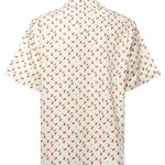 Camicia da bowling con stampa Cherryfic 7V3AA111 B0BBMY VALENTINO GARAVANI 