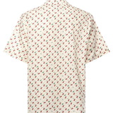 Camicia da bowling con stampa Cherryfic 7V3AA111 B0BBMY VALENTINO GARAVANI 
