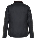 GIACCA REELIN WAX IN COTONE MWX1106 SG51 BARBOUR 
