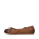 Ballerine in pelle 5F507E 38F098L MIU MIU 