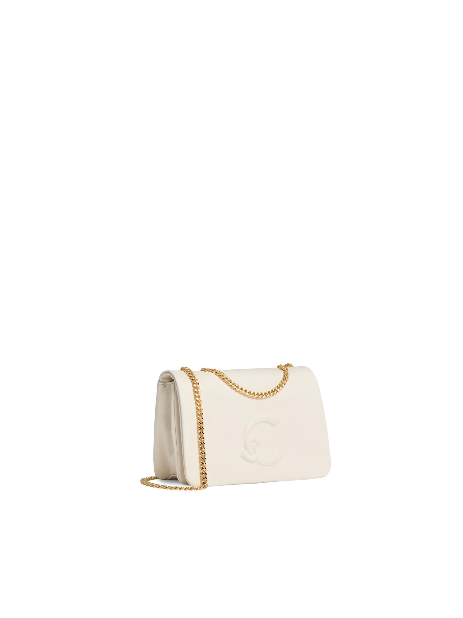 Minibag Coccinelle Dulse in pelle E5SS5520101 N17 COCCINELLE 
