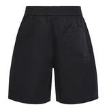 Shorts Heat con logo A3809001 BLACK AXEL ARIGATO 