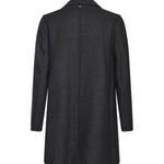 Cappotto monopetto in misto lana CA000215U 33432R9490 HERNO 