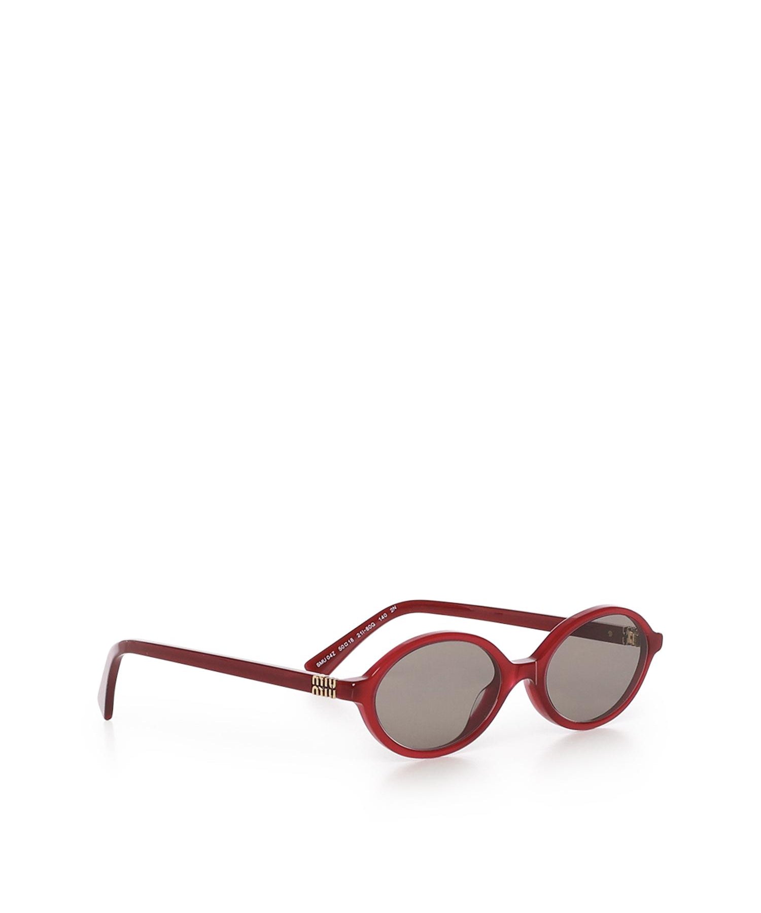 OCCHIALE ACETATO DONNA SOLE MU04ZS 21I80Q50 MIU MIU 