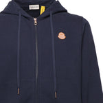 Felpa Moncler x Gilga Farm by Donald Glover <BR/> K24028G00001 89AUJ786 MONCLER GENIUS 