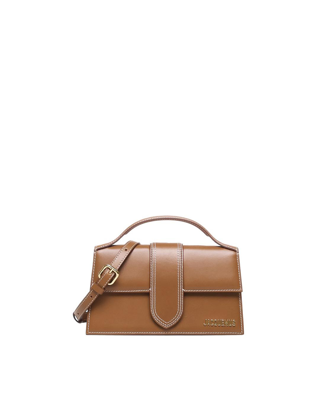 Borsa Le Grand Bambino in pelle BAW00007AC01C04 811 JACQUEMUS 