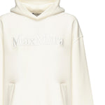 Felpa con logo lettering 2529946011600 001 'S MAX MARA 