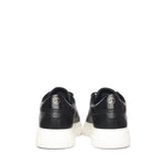 Sneakers Mars in pelle MARS NAPPABLACK GIULIANO GALIANO 