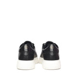 Sneakers Mars in pelle MARS NAPPABLACK GIULIANO GALIANO 