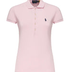 Polo Julie con logo 211870245 003 POLO RALPH LAUREN 