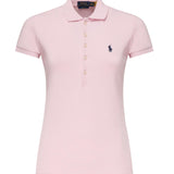 Polo Julie con logo 211870245 003 POLO RALPH LAUREN 