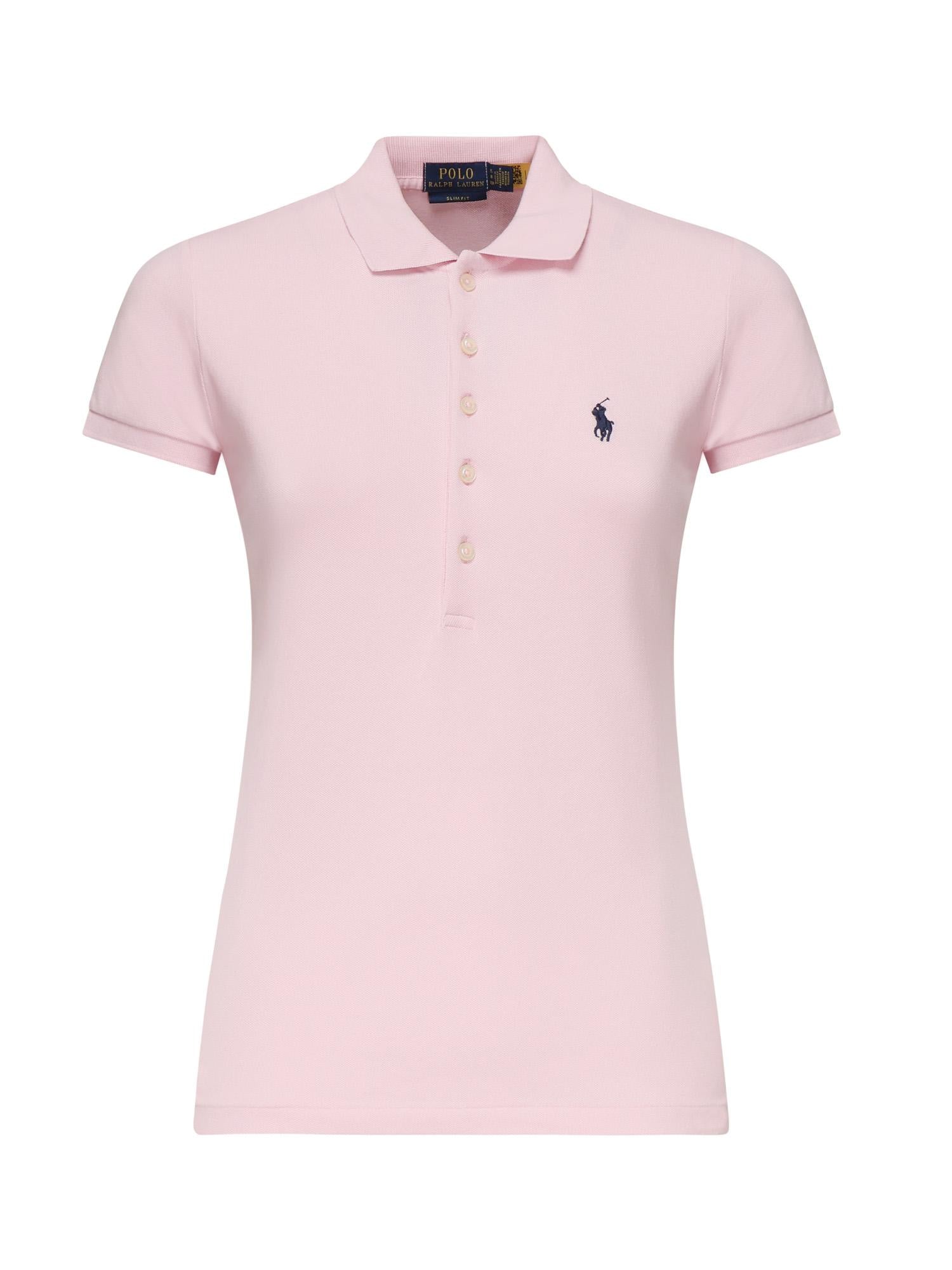 Polo Julie con logo 211870245 003 POLO RALPH LAUREN 
