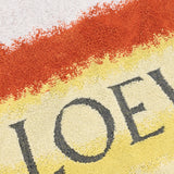 Asciugamano in spugna di cotone TSF3HM3X03 9122 LOEWE 