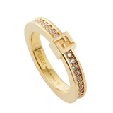 Anello Forever Fendi 8AL217 ATEPF089U FENDI 