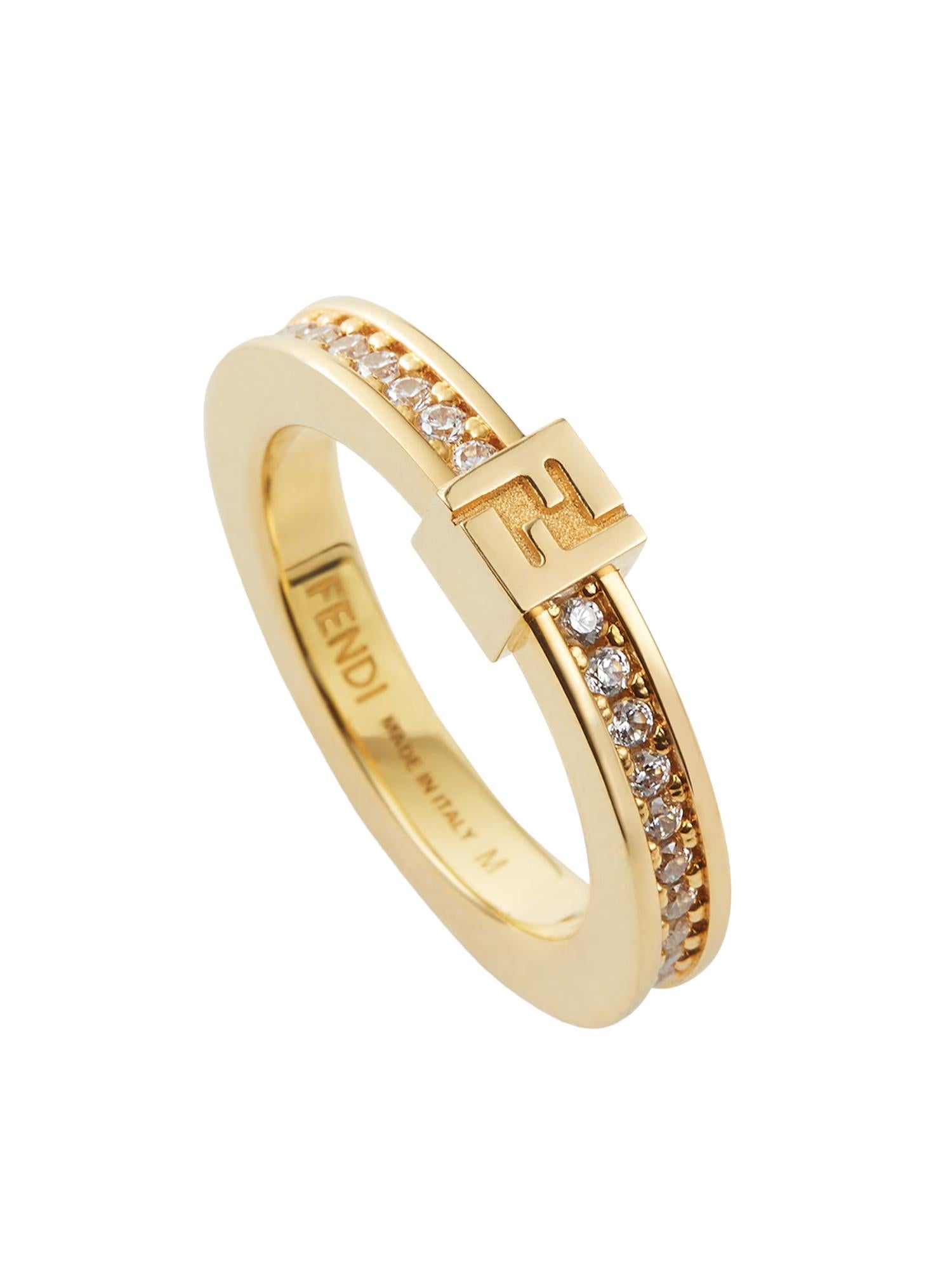 Anello Forever Fendi 8AL217 ATEPF089U FENDI 