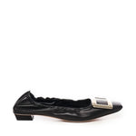 Ballerine Belle Vivier in pelle RVW7594104091T B999 ROGER VIVIER 