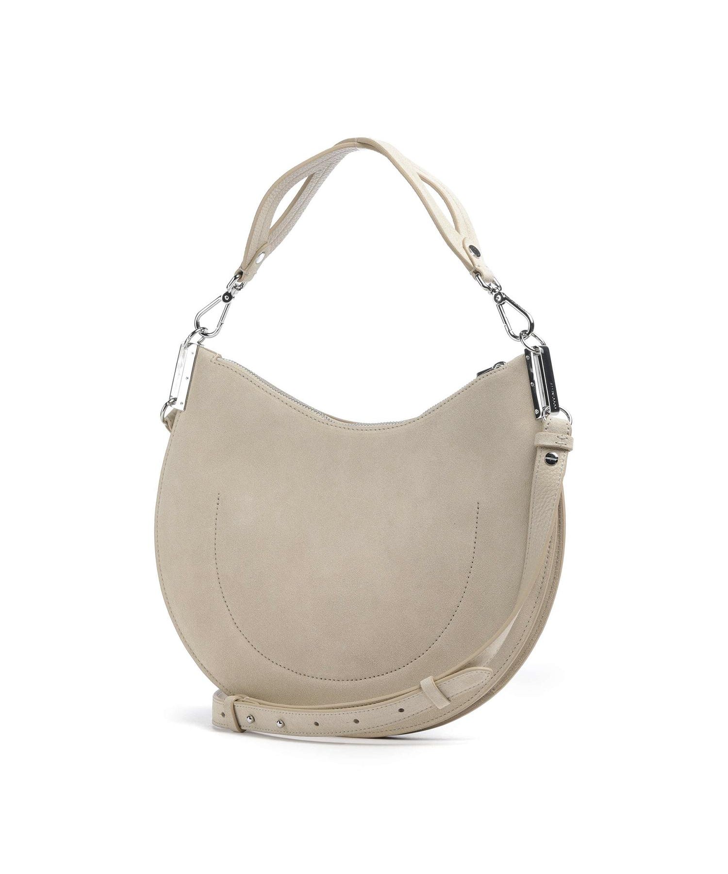Borsa Sunup Medium in camoscio E1QKG130201 N64 COCCINELLE 