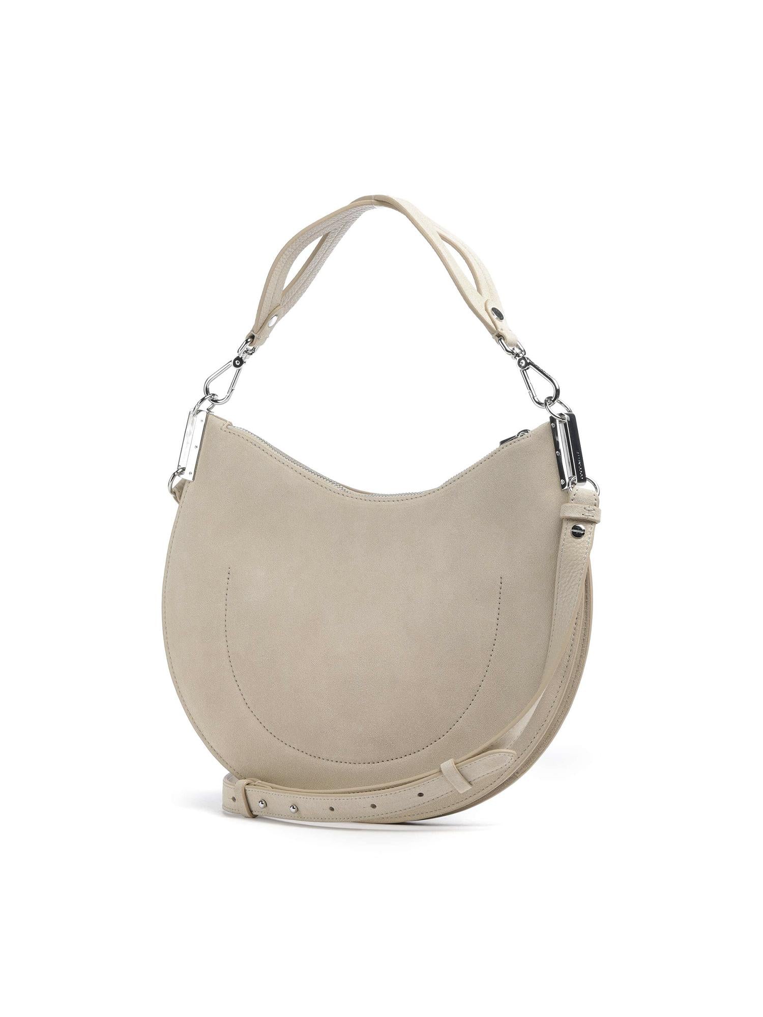 Borsa Sunup Medium in camoscio E1QKG130201 N64 COCCINELLE 