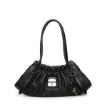 Borsa a spalla Cristina in pelle 2F5HSH031H01 001 MARC JACOBS 