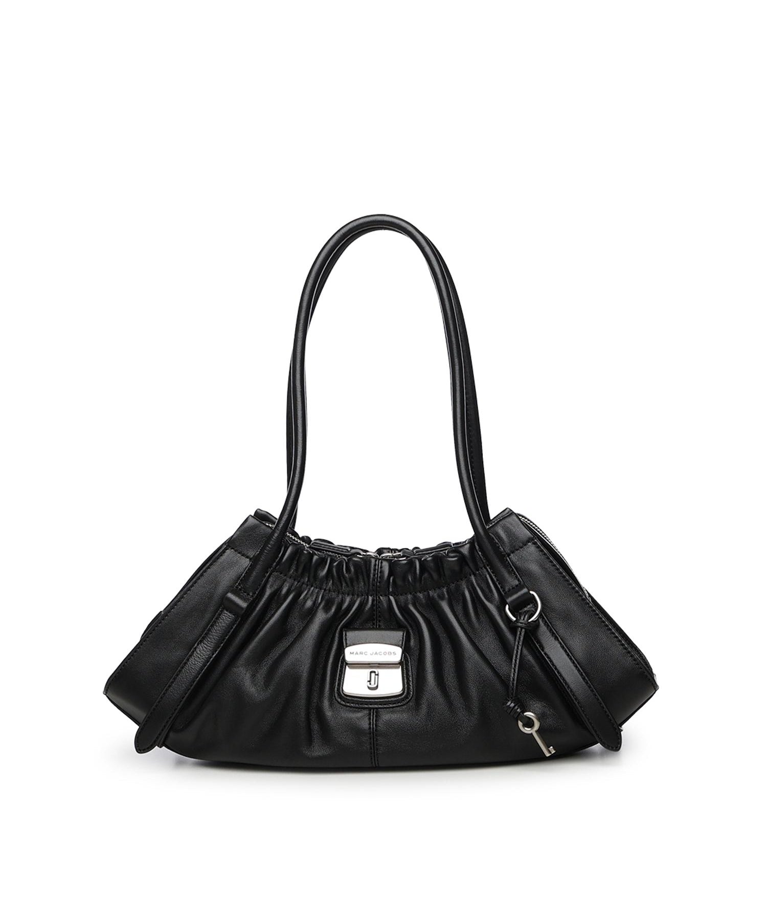 Borsa a spalla Cristina in pelle 2F5HSH031H01 001 MARC JACOBS 