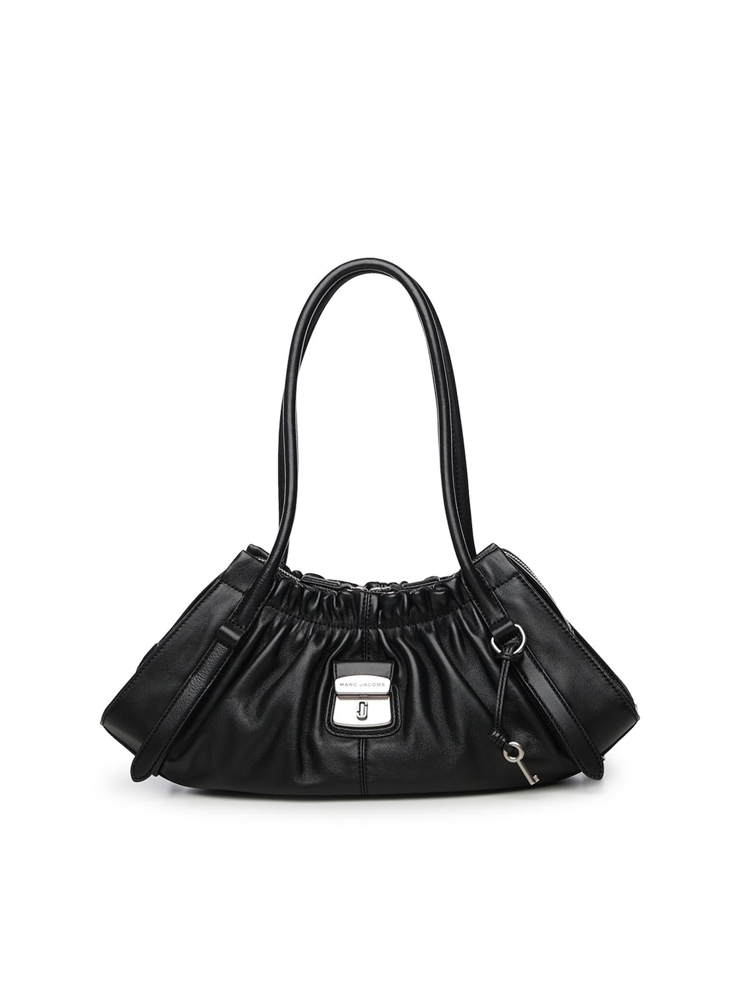 Borsa a spalla Cristina in pelle 2F5HSH031H01 001 MARC JACOBS 