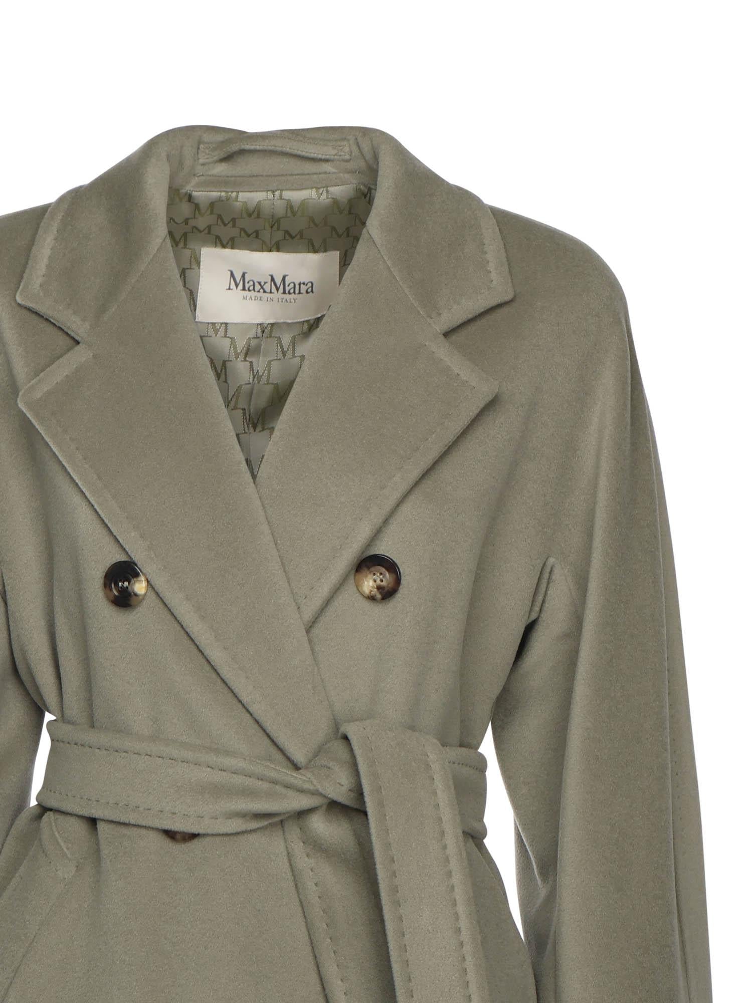 Cappotto 101801 Icon<BR/> 2521018011600 028 MAX MARA 