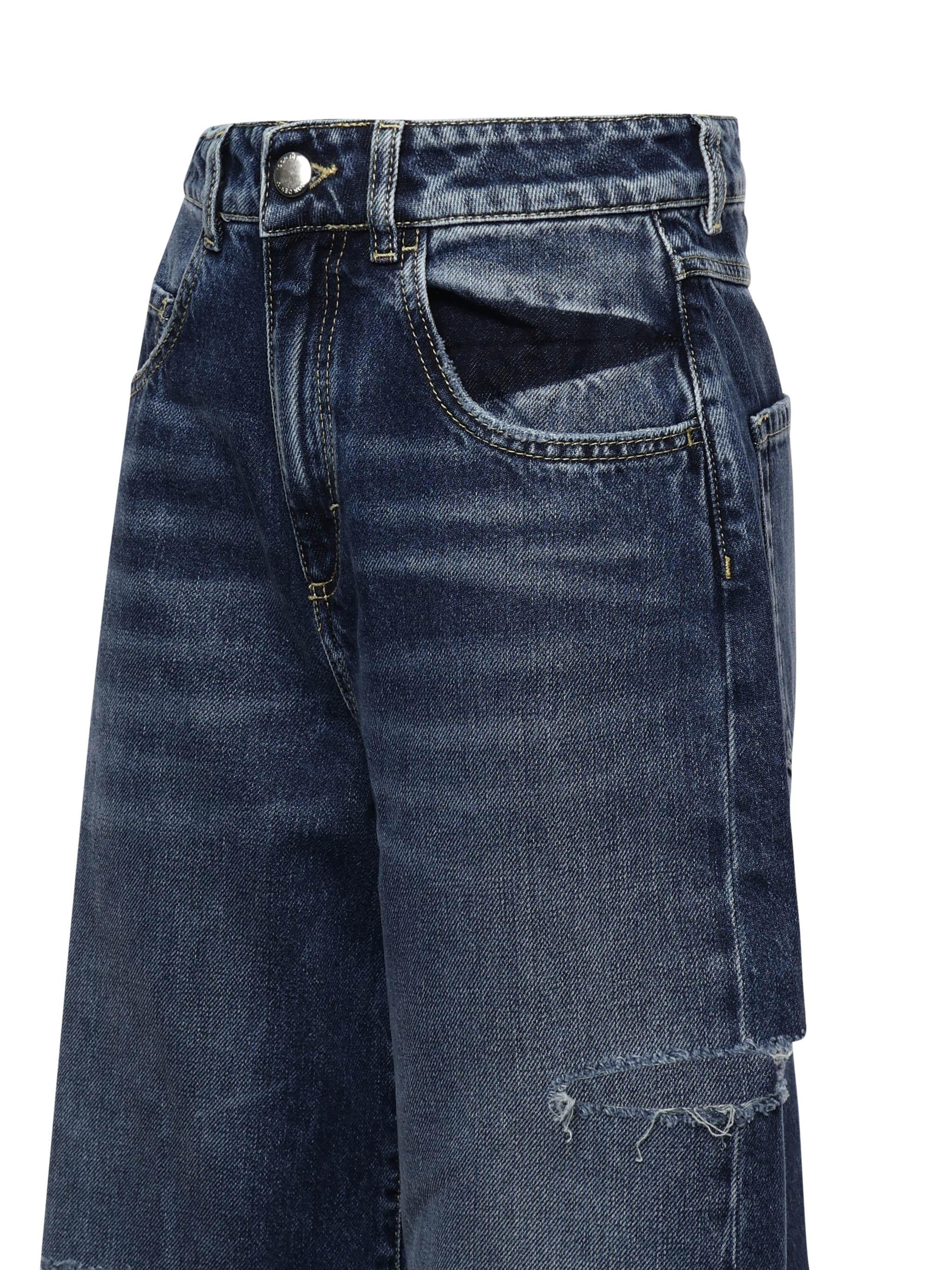 Jeans Poppy dettagli cut-out POPPY 804 ICON DENIM 