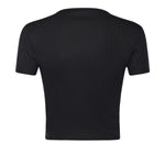 Top cropped in cotone FS8110 ANQMF0GME FENDI 