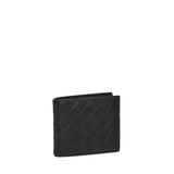 Portafoglio Intrecciato Bi-Fold 743211 VCPQ48803 BOTTEGA VENETA 
