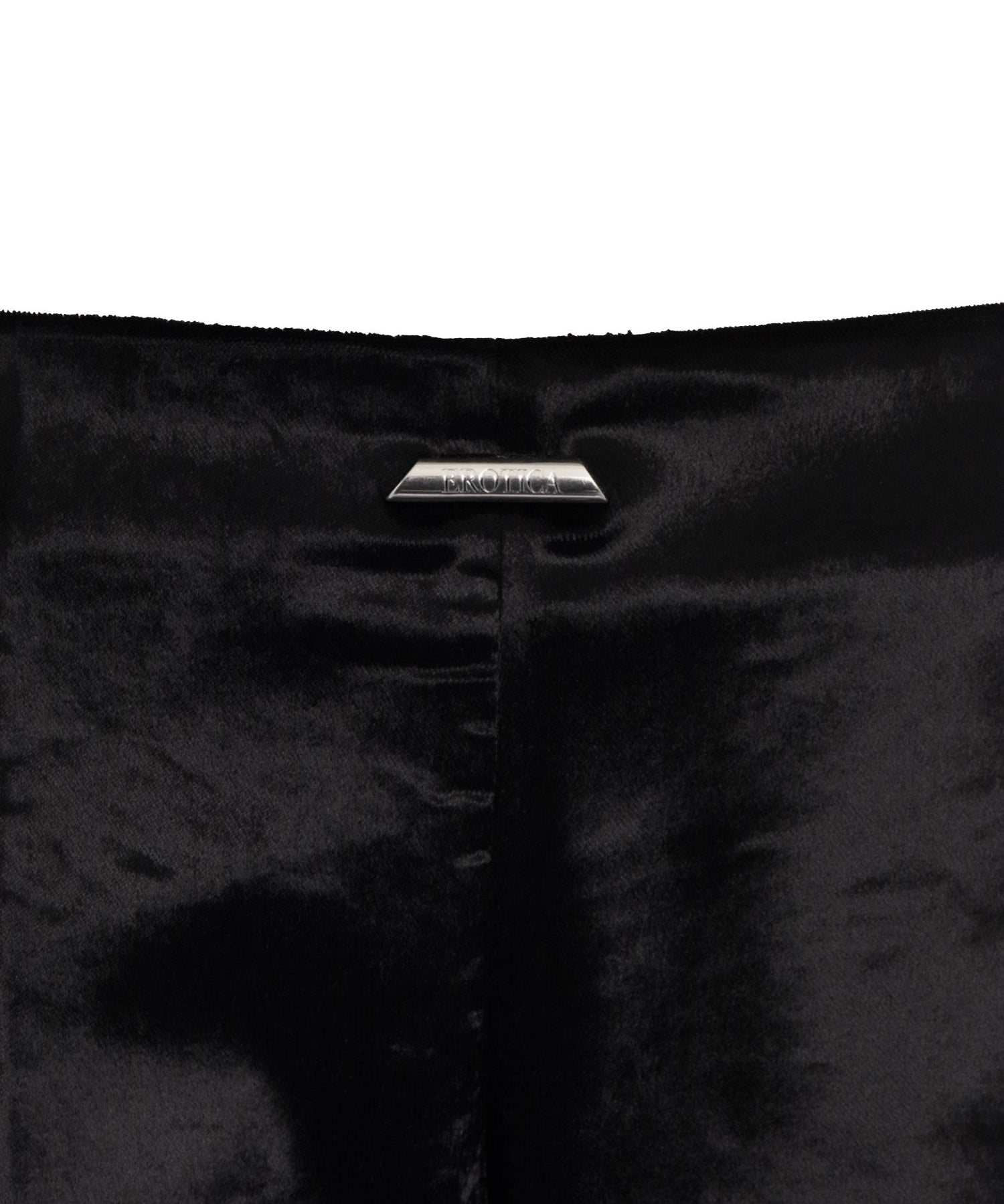 Pantaloni in velluto DP920 VS0040D999 DONDUP 