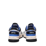 Sneakers Eclipse multicolore 101/S BLACK/BLU ORTO 