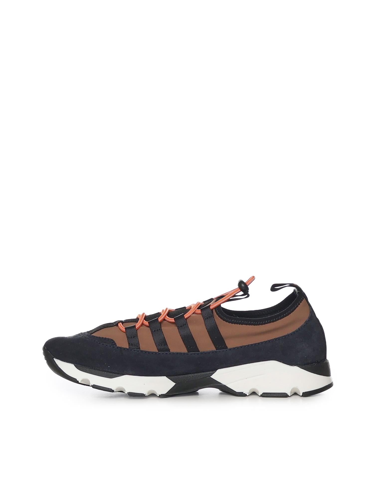 Sneaker Running in lycra SNZU019302 P7616ZP093 MARNI 