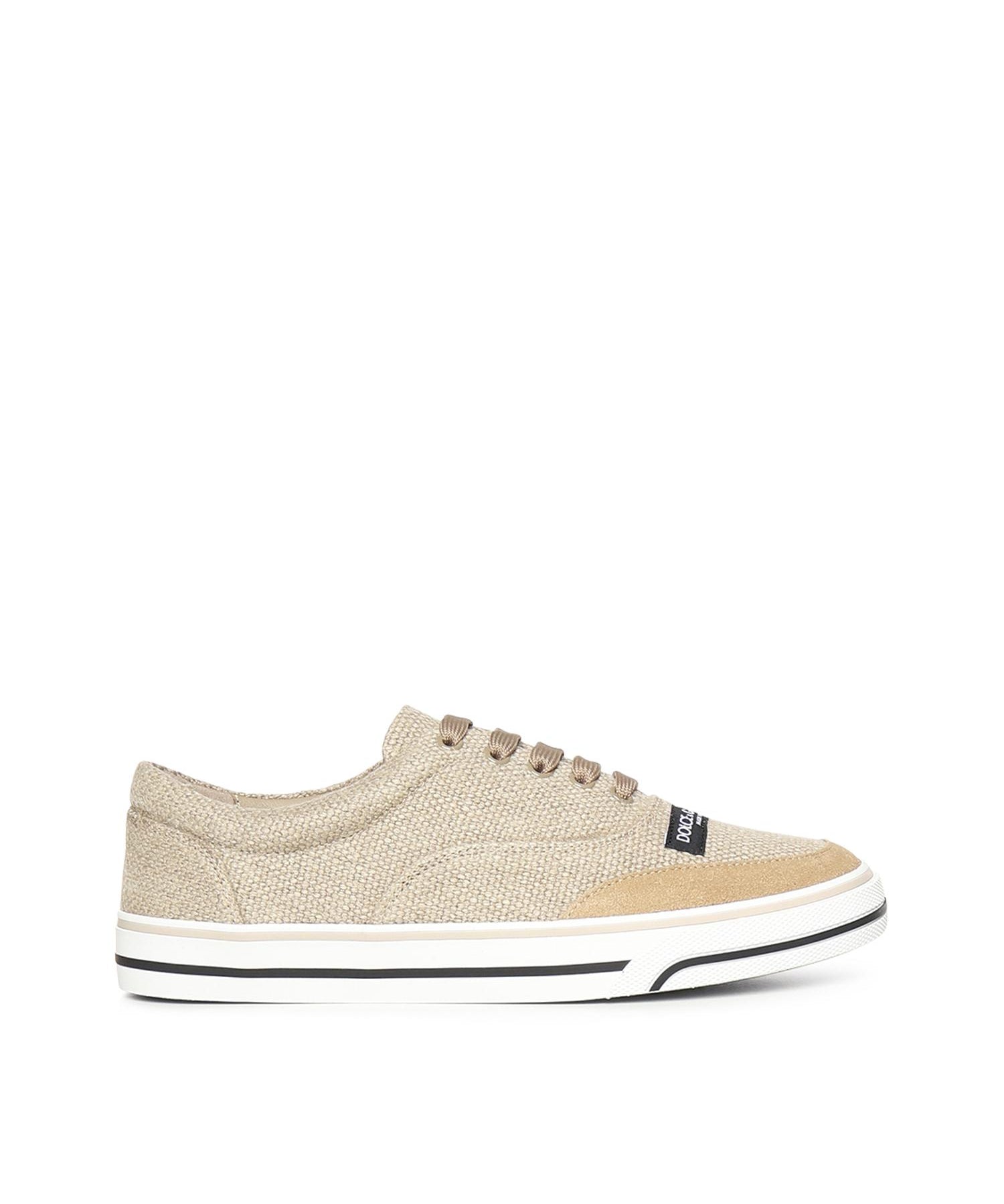 Sneaker DG Sailing in lino CS2399 A03538S727 DOLCE & GABBANA 