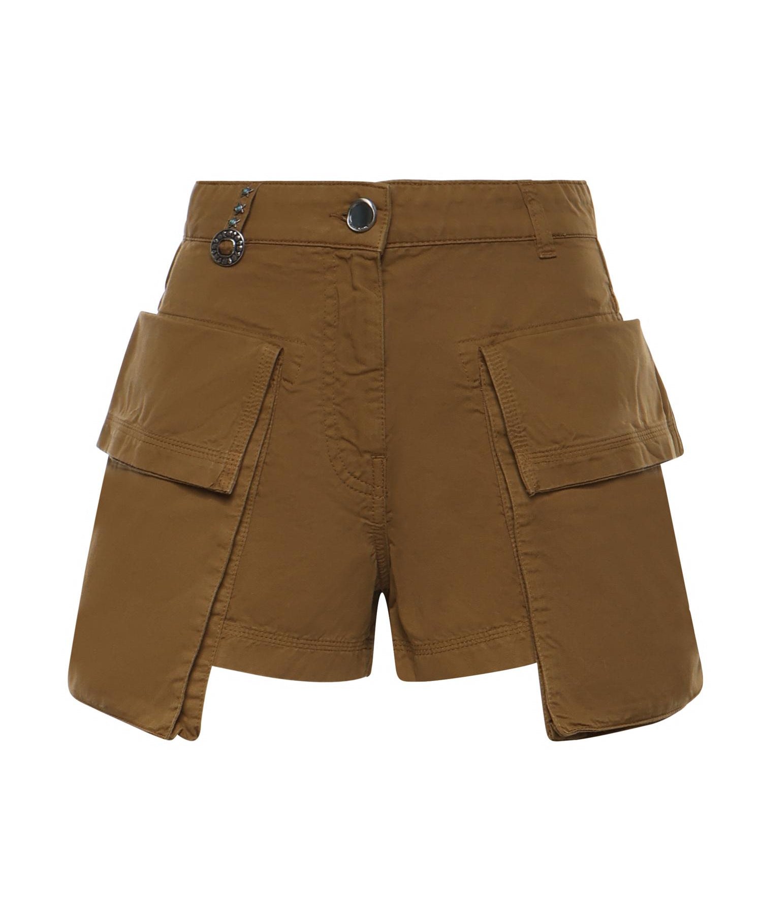 Shorts Campobasso in cotone 106821 A3AWL25 PINKO 