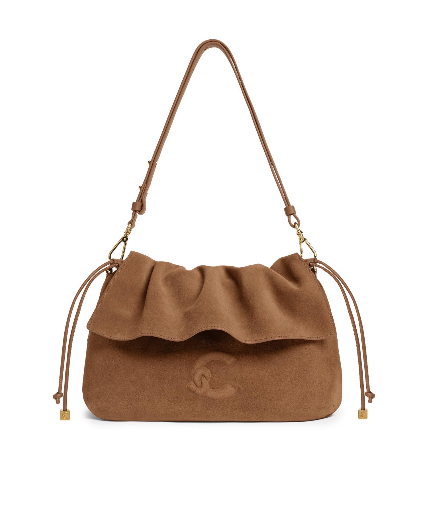 Borsa Lidia small in camoscio E1V9G130401 W11 COCCINELLE 