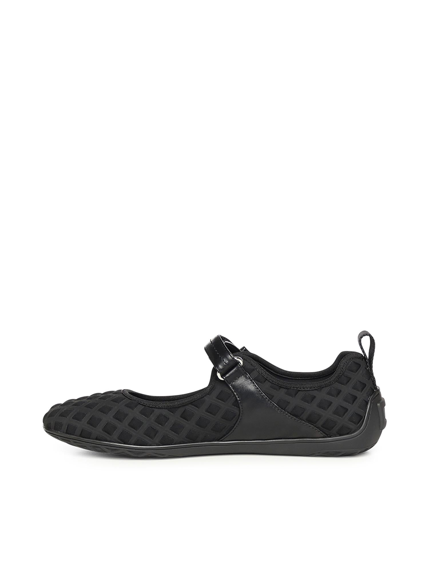 Ballerine Viv Low RVW79344120NYE B999 ROGER VIVIER 