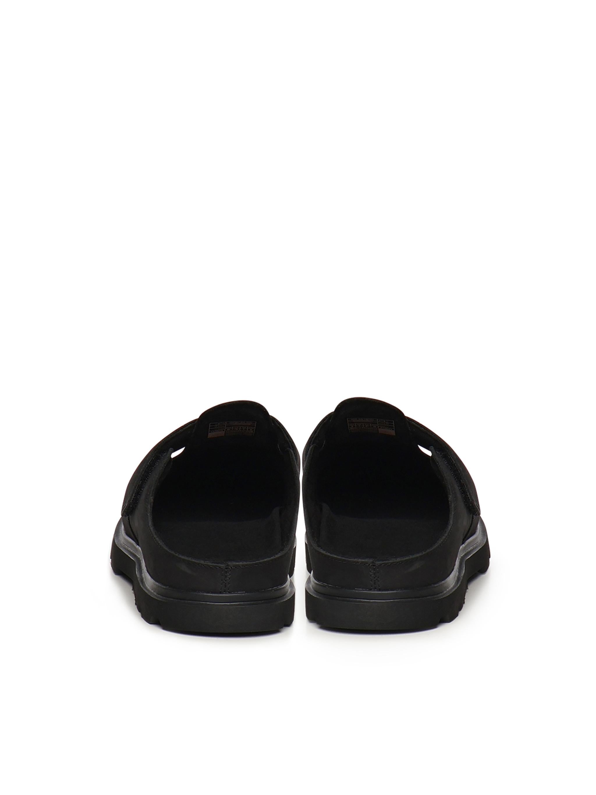 Sabot Solano Nero 1167653 BLK UGG 