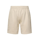 Pantaloncini in cotone con applicazione Check 8103521 C1740 BURBERRY 