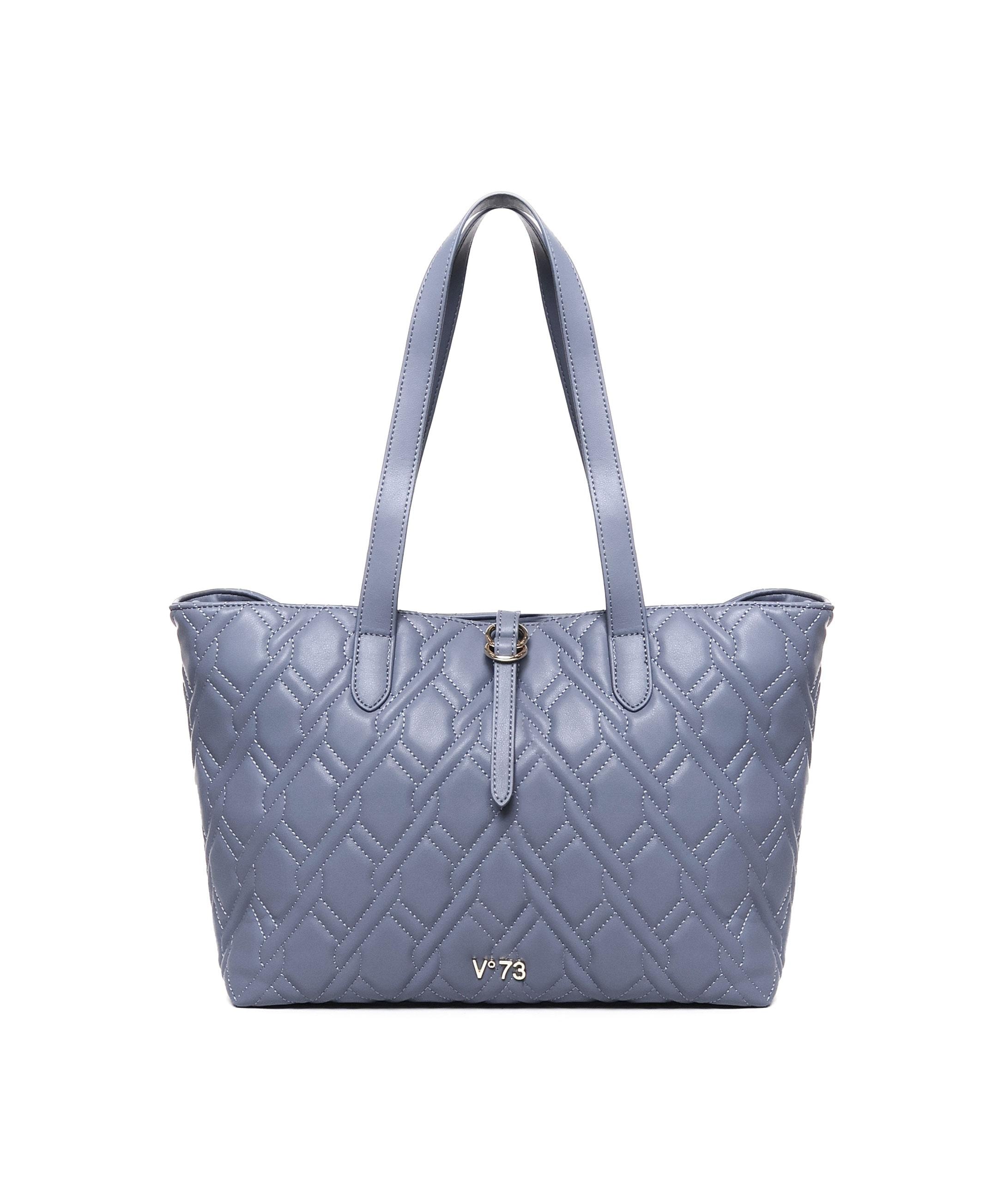 Borsa Margaret in ecopelle 73BS8BN01 MARGARETDENIM V° 73 
