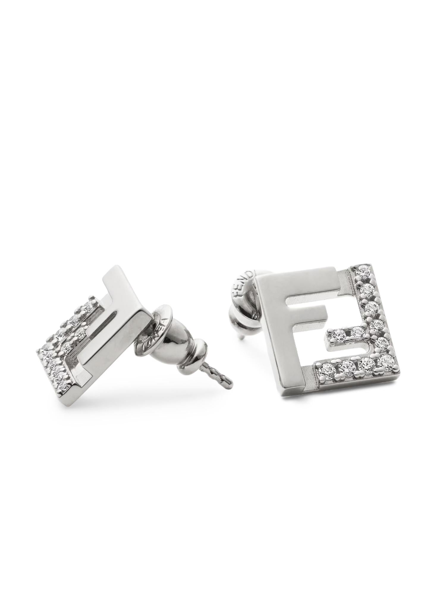 Orecchini Forever Fendi 8AL294 ATEPF035M FENDI 