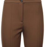 Pantaloni in crêpe di poly viscosa 105600 A2QVM20 PINKO 
