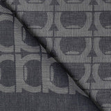 Stola jacquard Gancini Monogram 520142 785242003 FERRAGAMO 