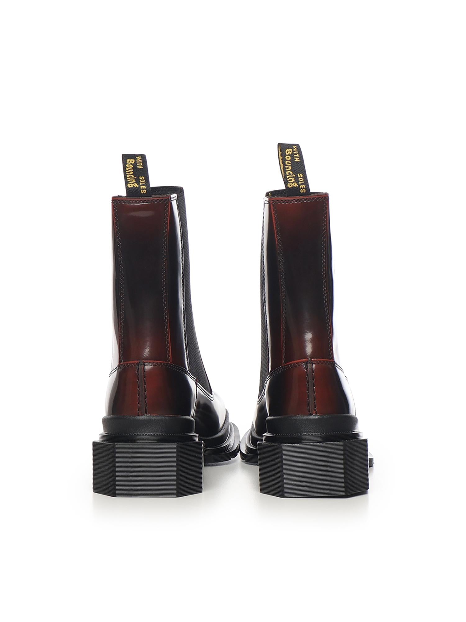 Stivaletti Chelsea Maybole in pelle 32071770  DR. MARTENS 