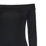 Abito midi Talia T190161A TJV155BLACK THE ANDAMANE 