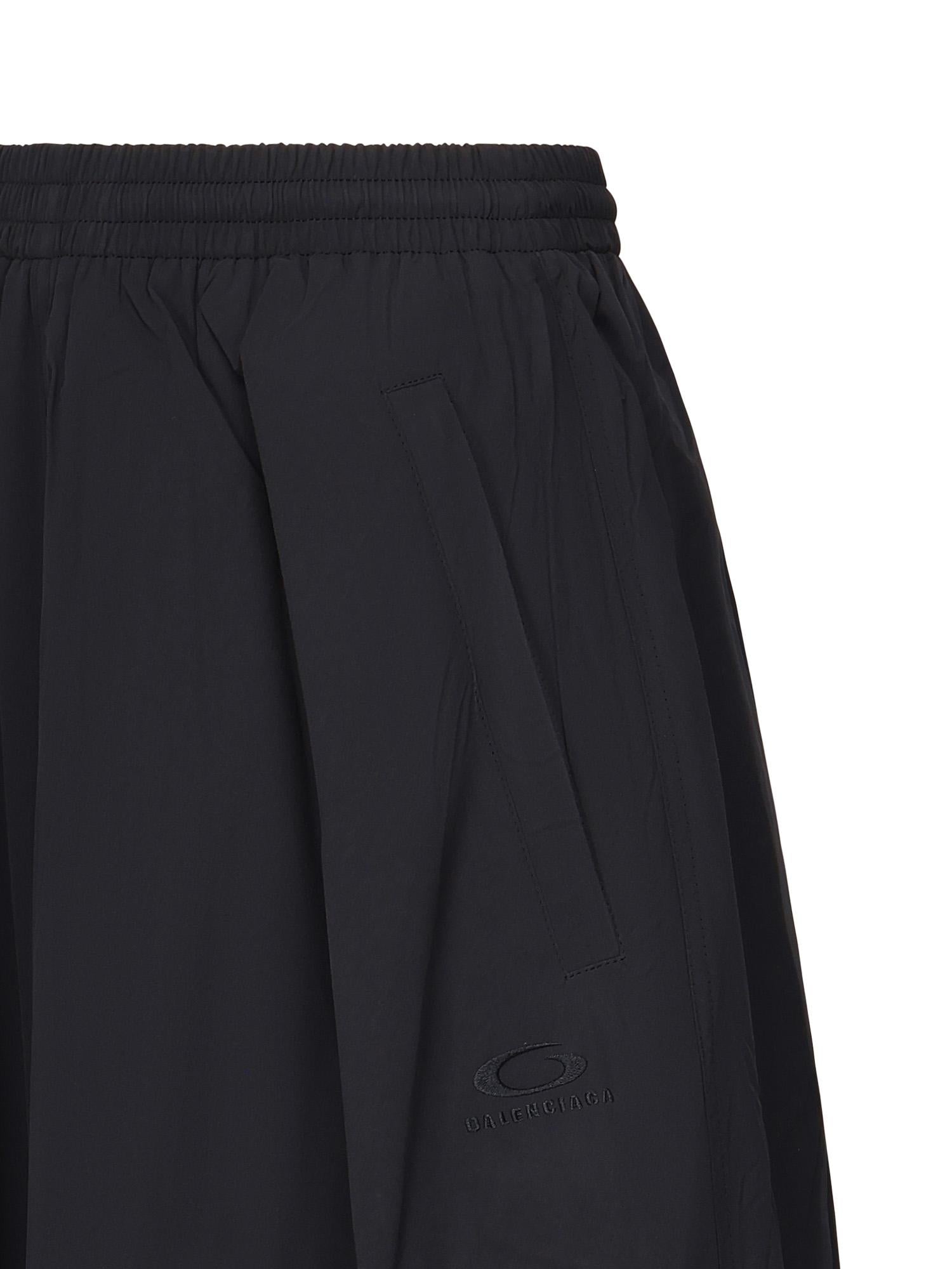 Gonna maxi asimmetrica 838764 TRO311055 BALENCIAGA 