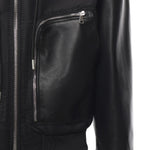 Bomber Gourch GOURCH NERO GIULIANO GALIANO 