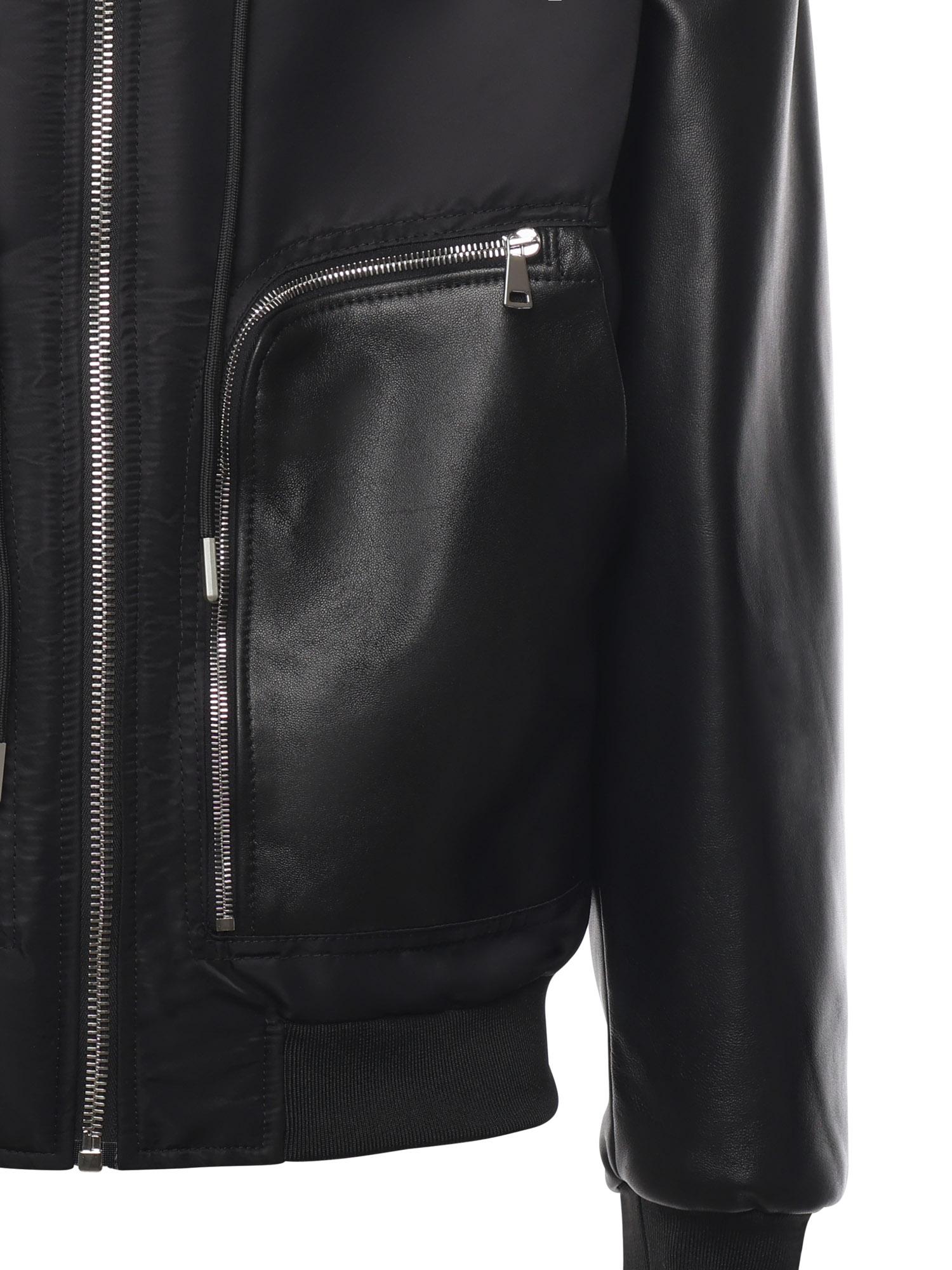 Bomber Gourch GOURCH NERO GIULIANO GALIANO 