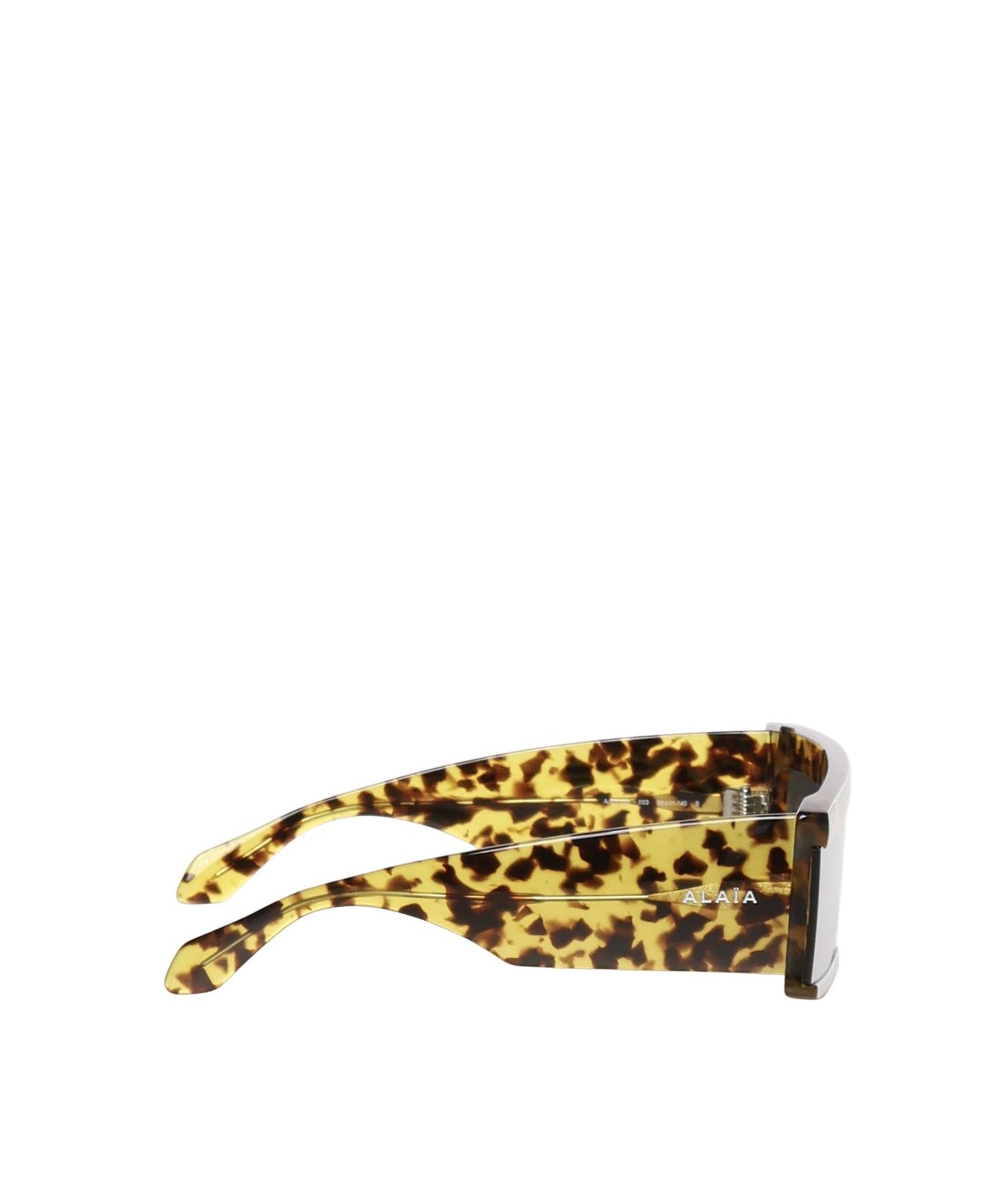 Occhiali da sole Mask con logo AA0099S003  ALAIA 
