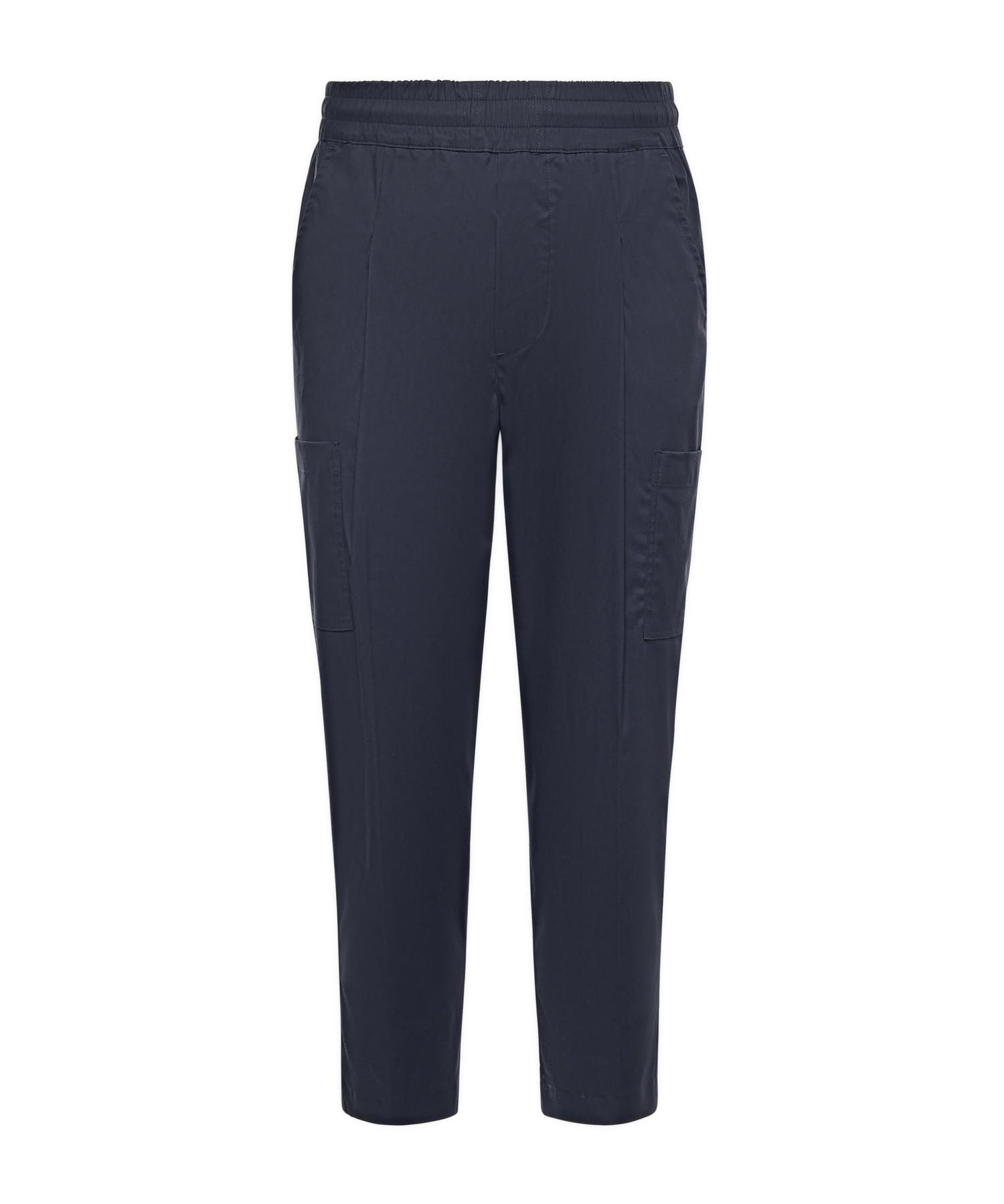 Pantalone Leon in cotone e nylon LEON BLU GIULIANO GALIANO 