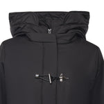 Cappotto Toggle in gabardine tecnico NAW59513830ZXE B999 FAY 